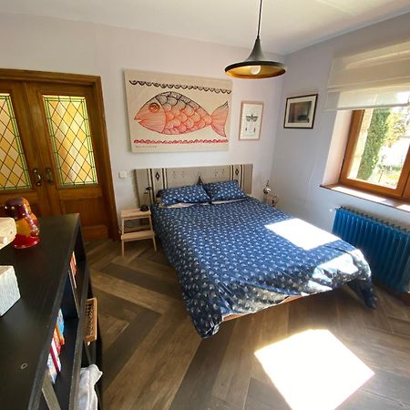 Apartamento En El Boalo Eksteriør billede