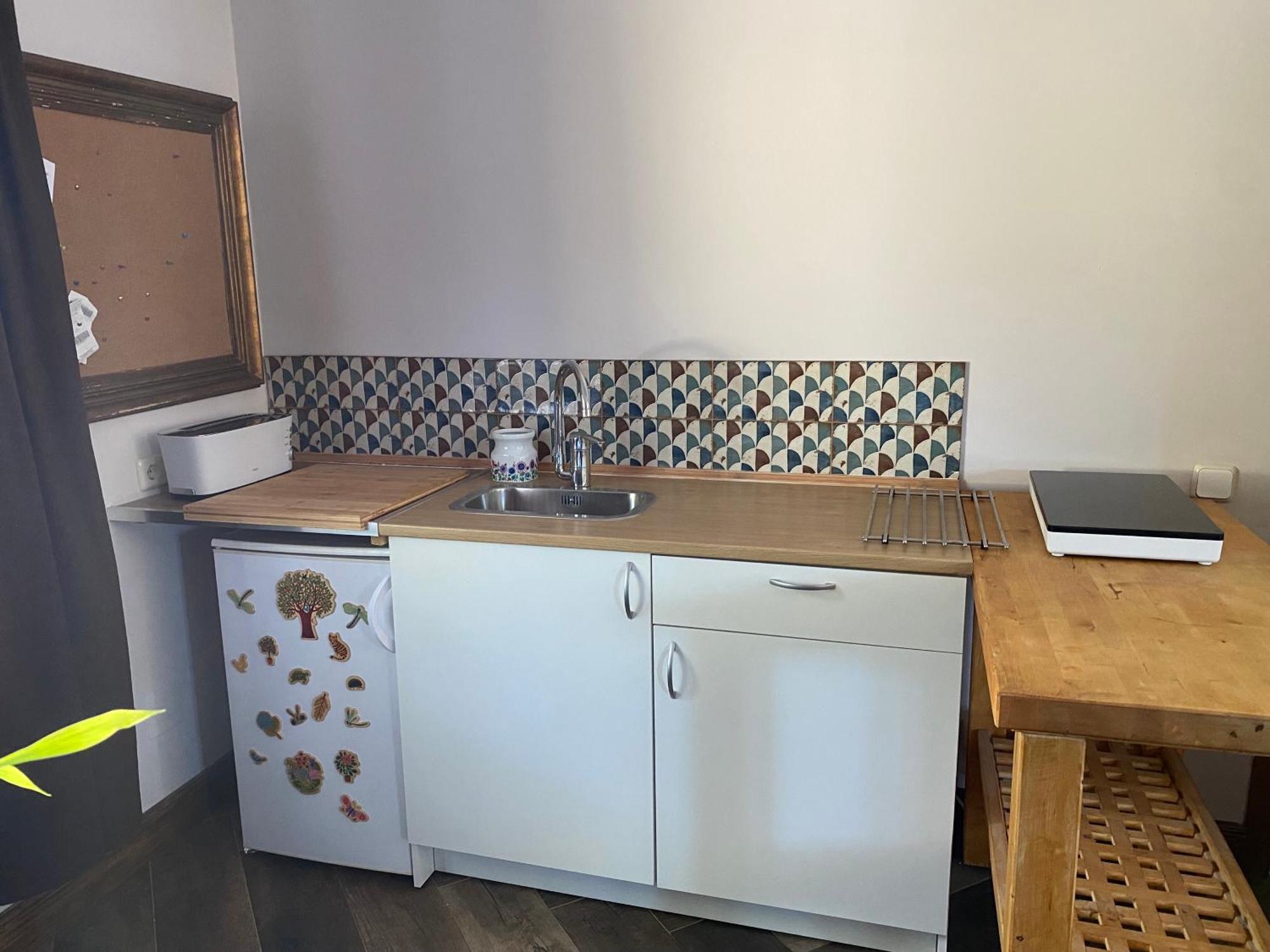 Apartamento En El Boalo Eksteriør billede