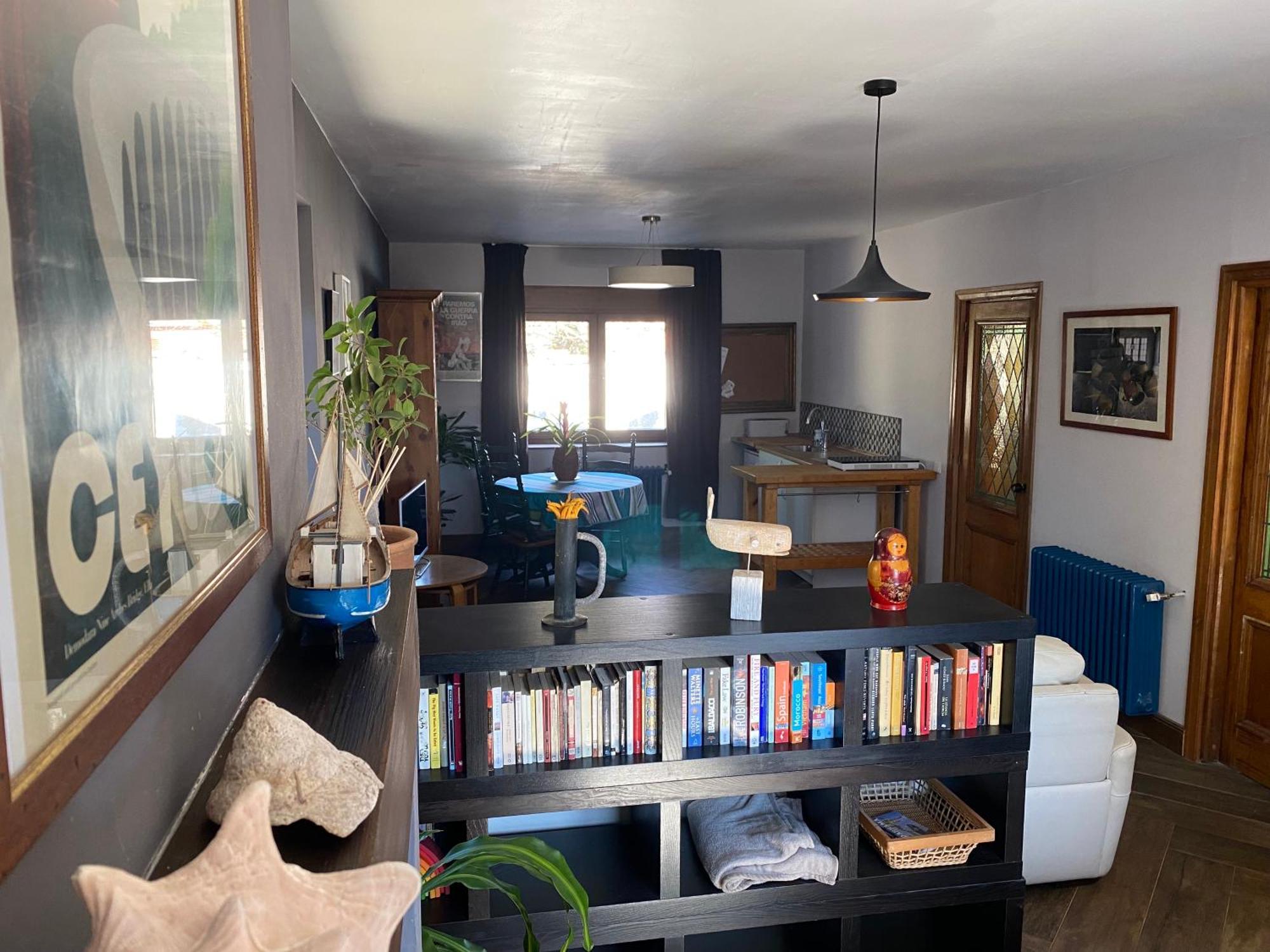 Apartamento En El Boalo Eksteriør billede