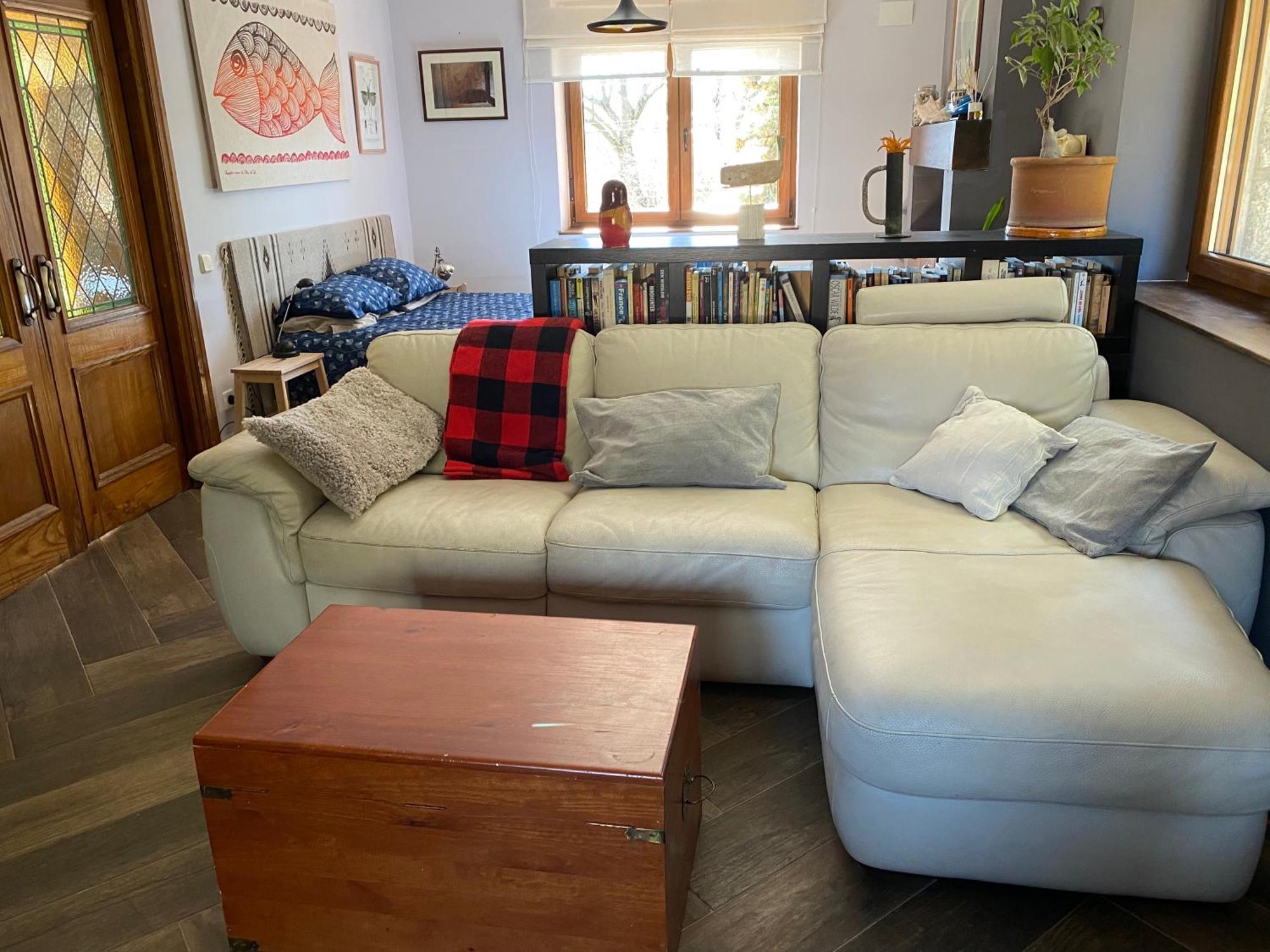 Apartamento En El Boalo Eksteriør billede