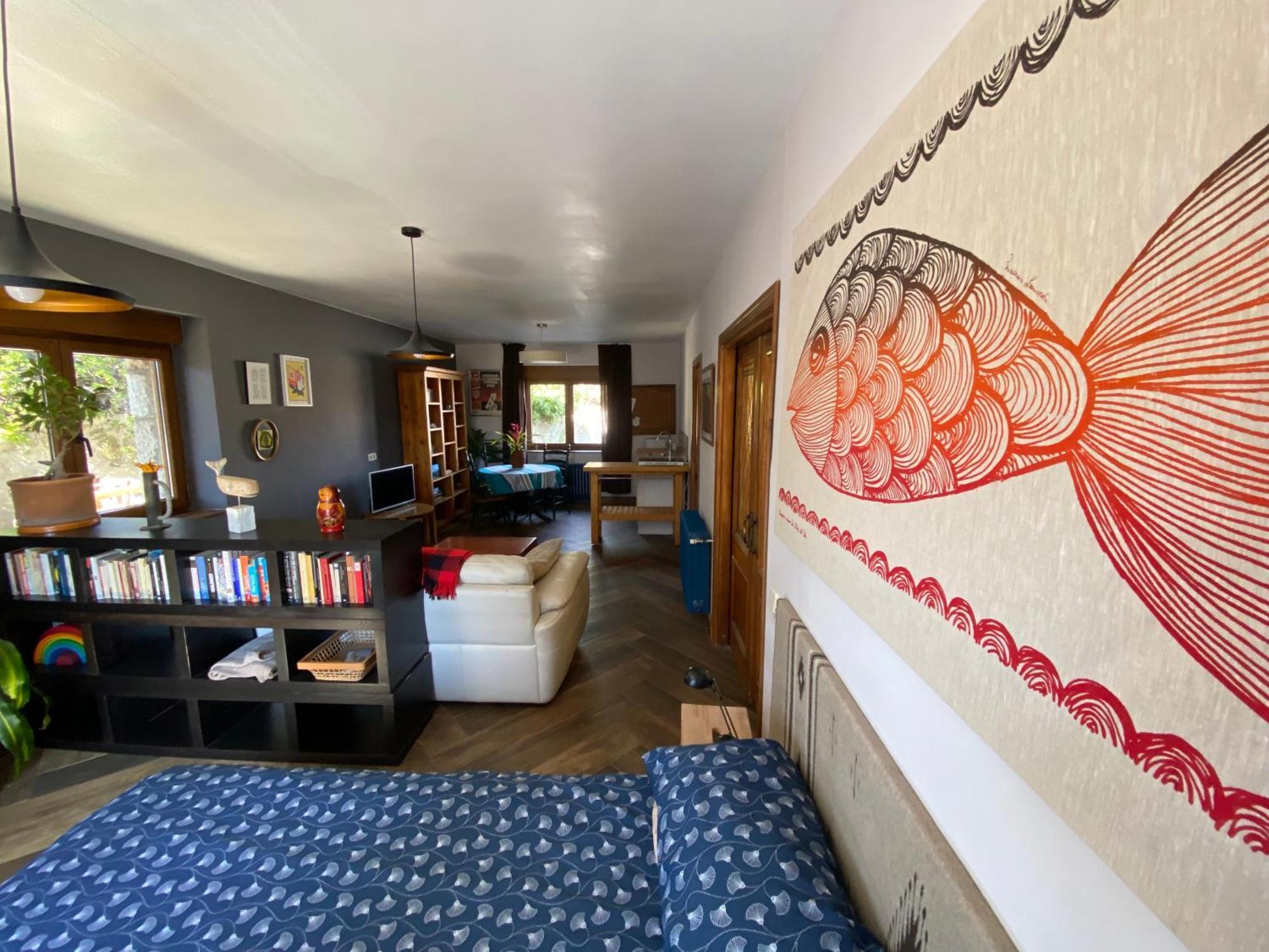 Apartamento En El Boalo Eksteriør billede